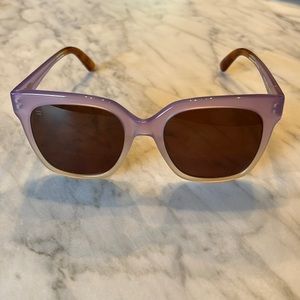 TOMS Natasha Orchid sunglasses - Brand New